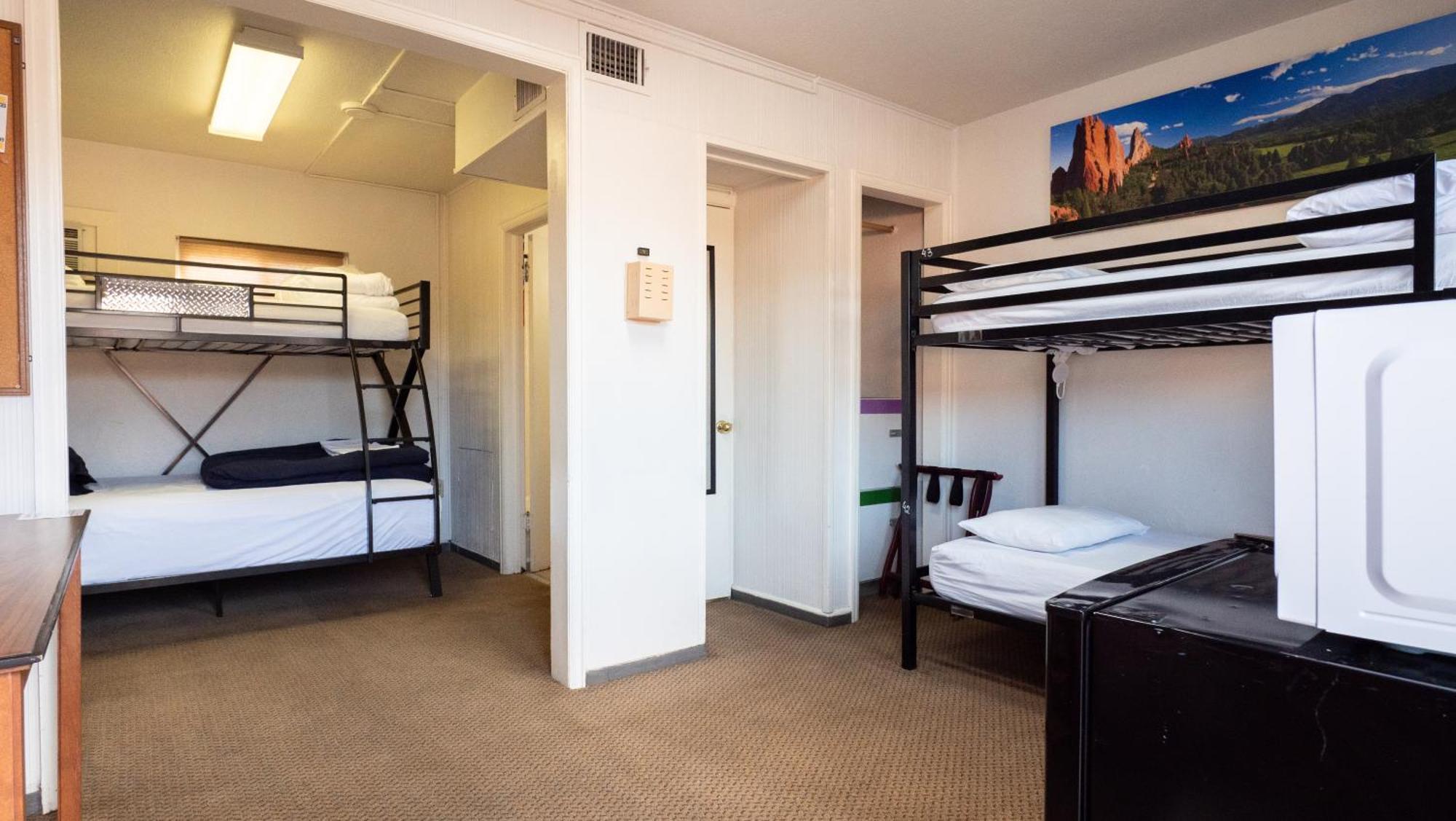 Rad Hostel Colorado Springs Zewnętrze zdjęcie